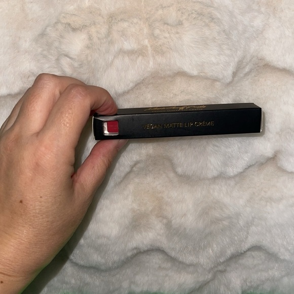 Vivid Pink Liquid Lipstick - Picture 3 of 6